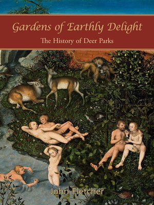 cover image of Gardens of Earthly Delight